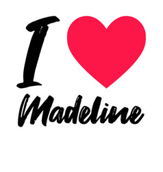 Madeline