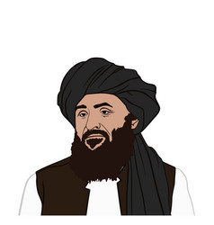 Abdul Ghani Baradar The Leader Of Taliban