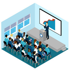 Isometric Training Lectures Composition