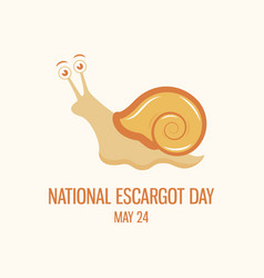 National Escargot Day