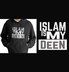 Islamic Hoodie