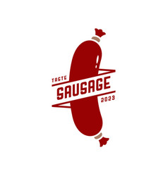 Sausage Logo