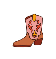 Cowboy Boots Western Footwear