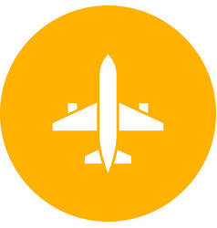 Aeroplane Icon Image