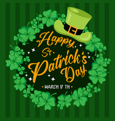 Happy Saint Patrick S Day Greeting Card