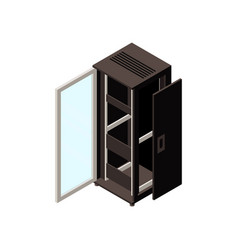 Server Rack Icon