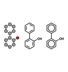 2-phenylphenol Preservative Molecule Biocide Used