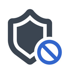 Security Disable Icon