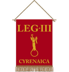 Legio Iii Cyrenaica Standard