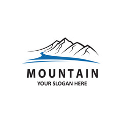 Mountain Range Emblem