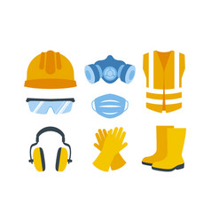 Work Personal Protective Equipment And Clothing