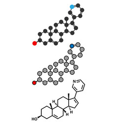 Abiraterone Prostate Cancer Drug Chemical