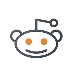 Astana Kazakhstan -20 July 2020 Reddit Icon