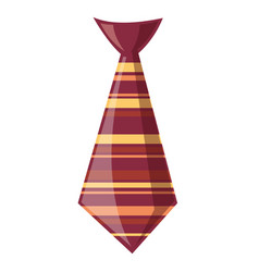 Striped Hipster Tie