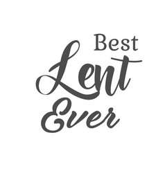 Lent Season Special - Best Ever