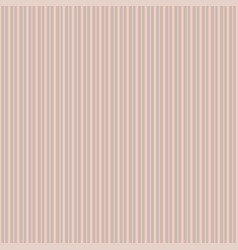 Seersucker Pink Striped Seamless Pattern