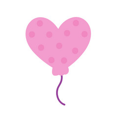 Cute Heart Ballon