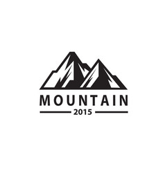 Mountain Range Emblem