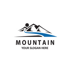 Mountain Range Emblem