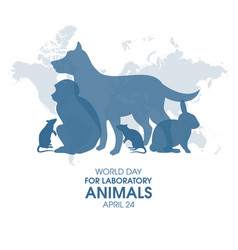 World Day For Laboratory Animals