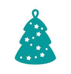 Hanging Decoration - Christmas Tree