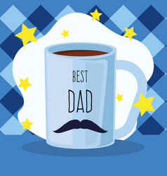 Best Dad Coffee Mug