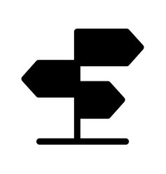 Street Sign Icon