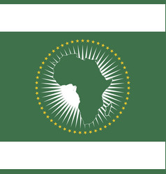 African Union Flag