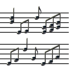 Music Notes