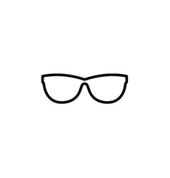 Glasses Icon Icon