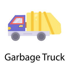 Garbage Truck