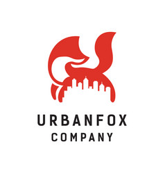 Urban Fox Logo