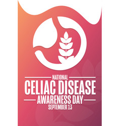 National Celiac Disease Awareness Day September