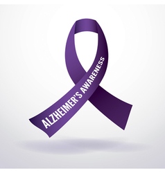 Alzheimers Ribbon