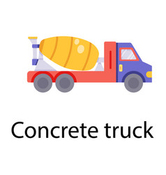 Concrete Truck