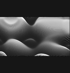 Point Wave Noise Texture Abstract Dot Background