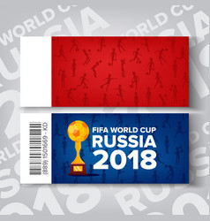 Tickets Fifa World Cup Russia 2018