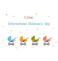 June 1 Is World Children Day