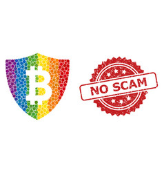 Distress No Scam Seal And Lgbt Bitcoin Protection