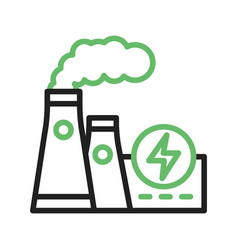 Power Station Icon Image