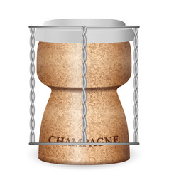 Champagne Cork