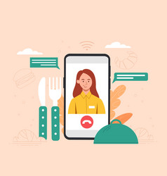 Restaurant Online Service