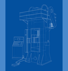 Friction Screw Press Concept Outline