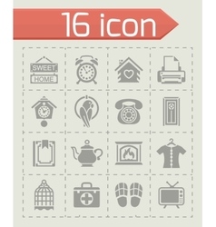 Homey Icon Set