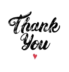 Thank you on chalkboard Royalty Free Vector Image