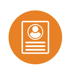 Employee Profile Icon