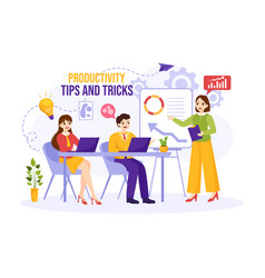 Productivity Tips And Trick With Marketing