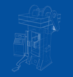 Friction Screw Press Concept Outline