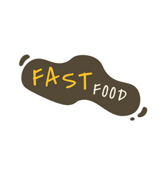 Fast Food Banner