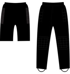 Football Pants Mock Ups